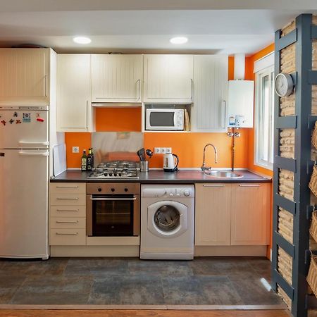 San Felipe Sevilla Urban Apartment Eksteriør bilde