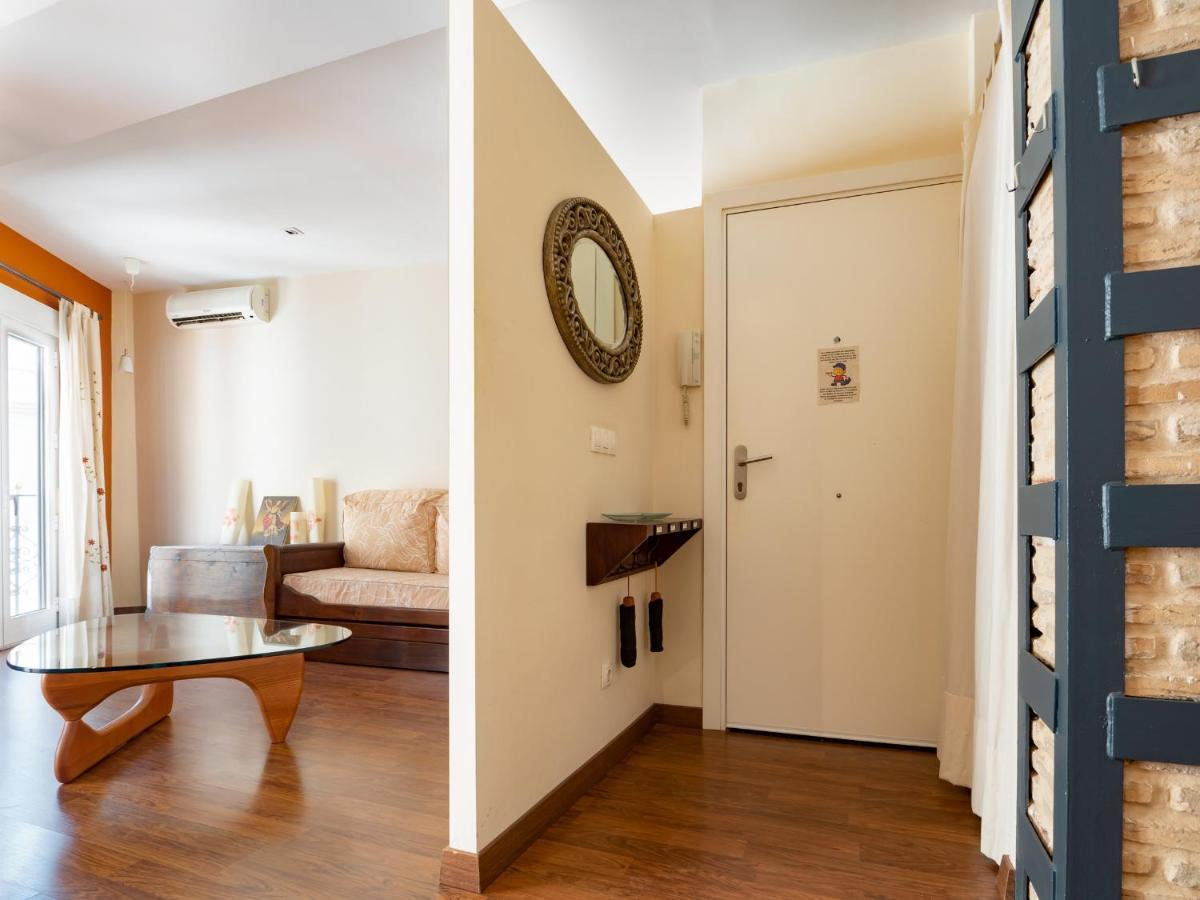 San Felipe Sevilla Urban Apartment Eksteriør bilde