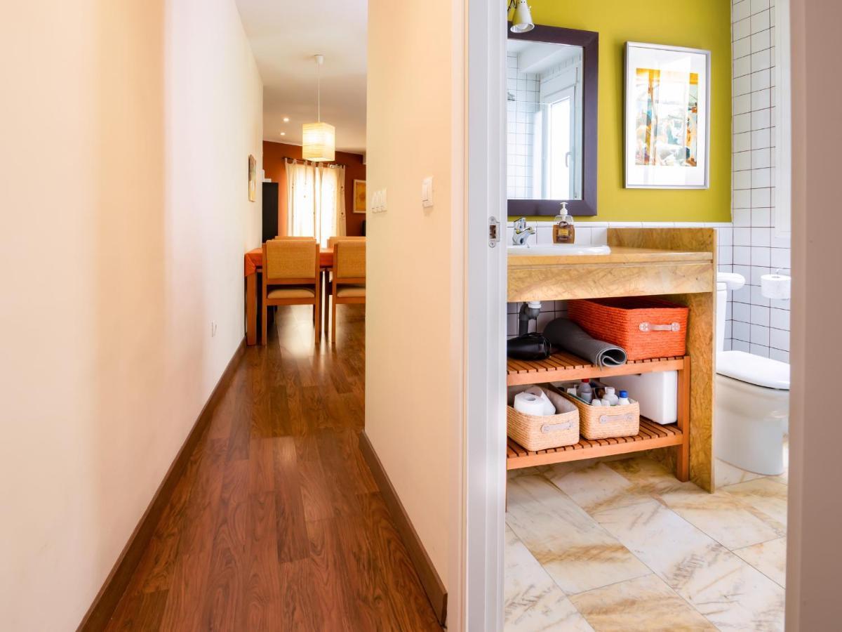 San Felipe Sevilla Urban Apartment Eksteriør bilde