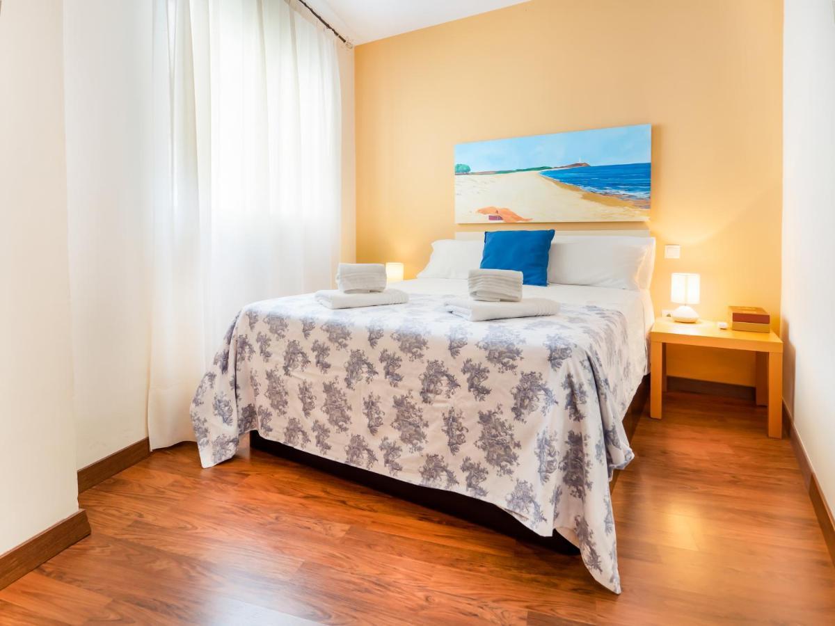 San Felipe Sevilla Urban Apartment Eksteriør bilde