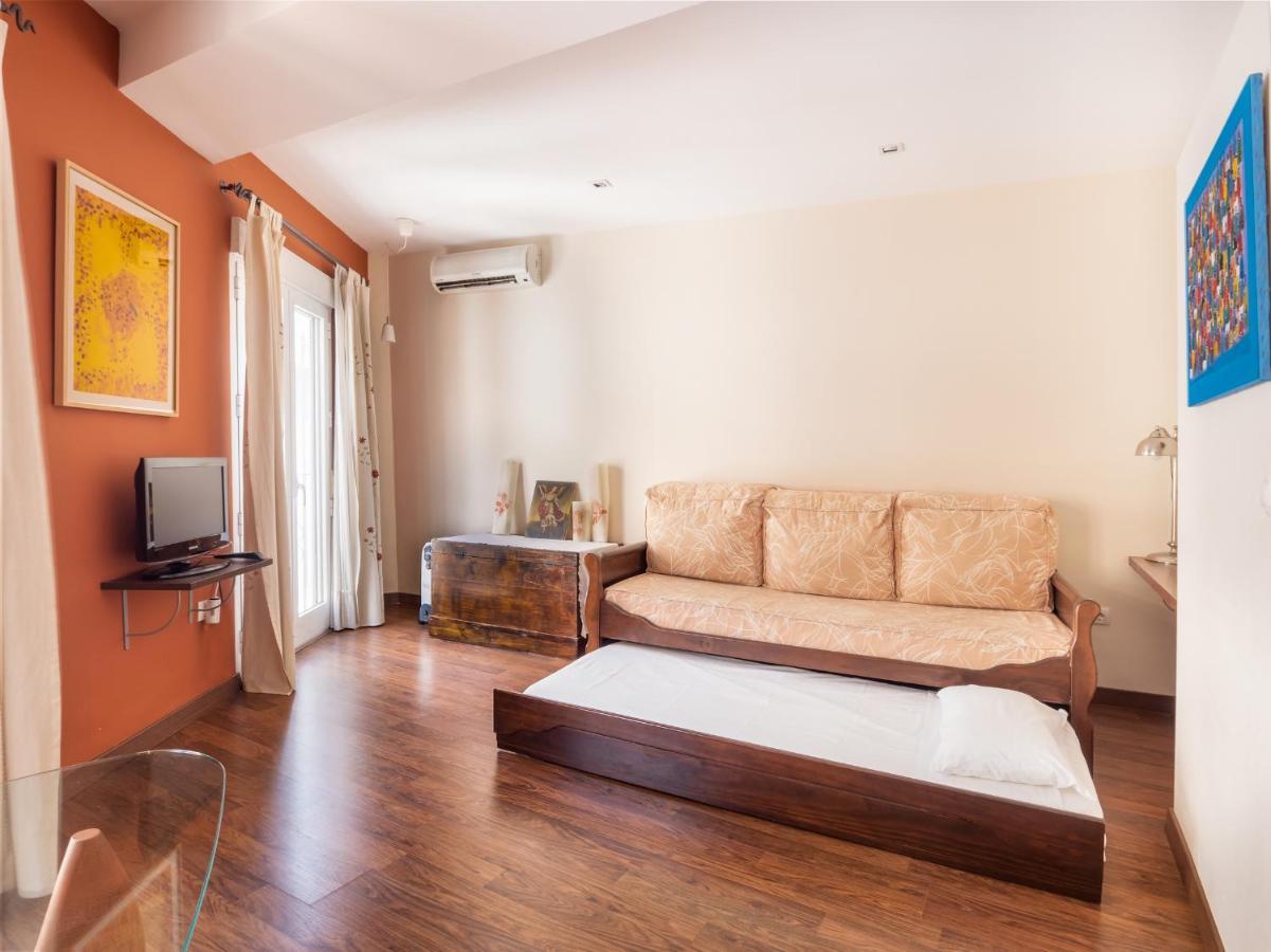 San Felipe Sevilla Urban Apartment Eksteriør bilde