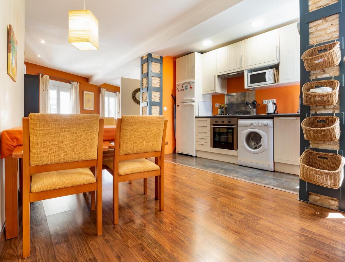 San Felipe Sevilla Urban Apartment Eksteriør bilde