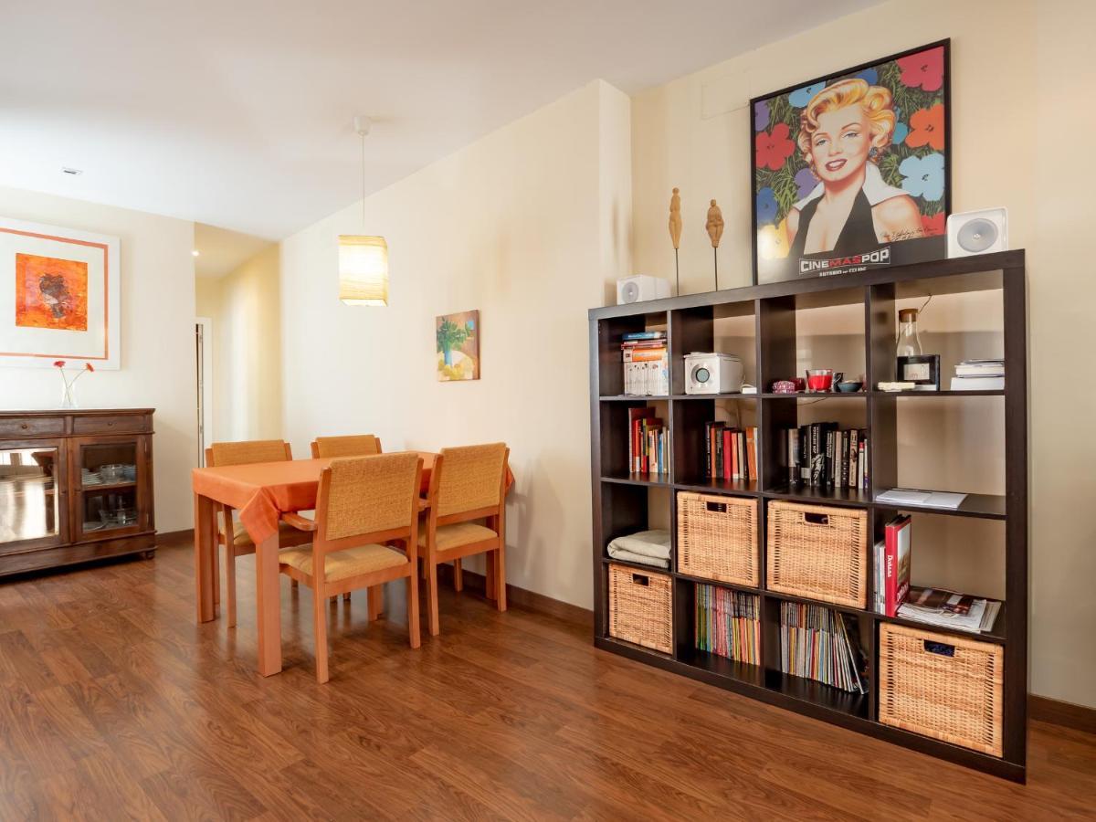 San Felipe Sevilla Urban Apartment Eksteriør bilde