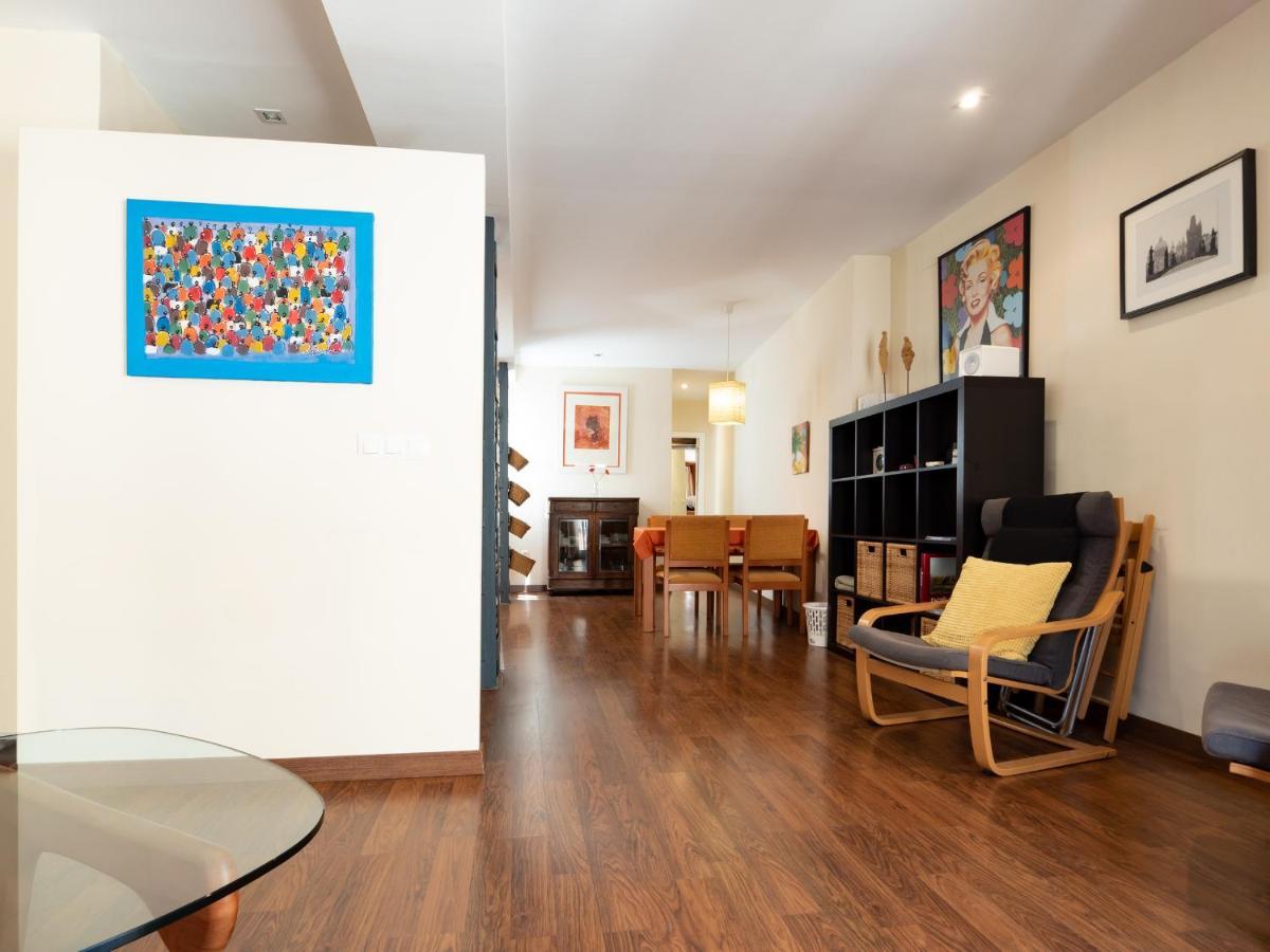 San Felipe Sevilla Urban Apartment Eksteriør bilde