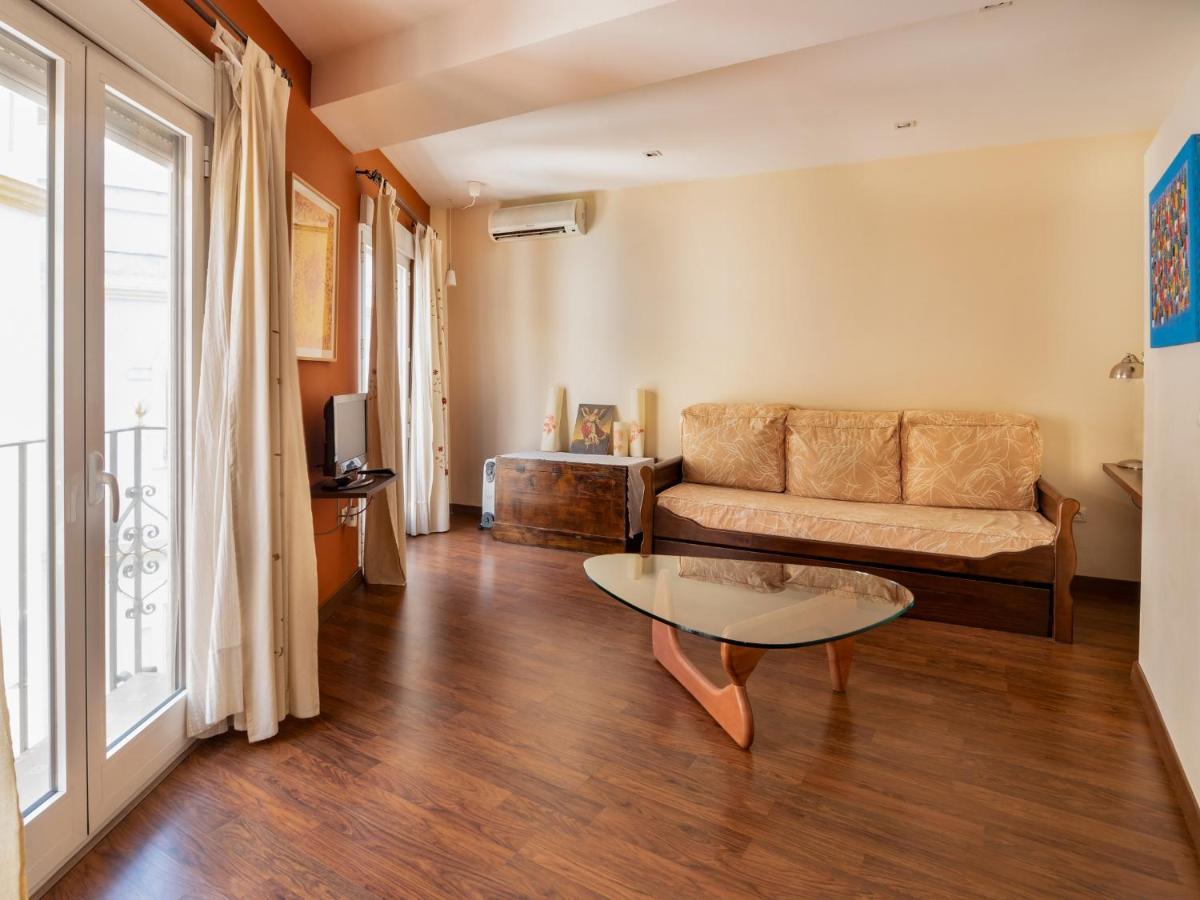 San Felipe Sevilla Urban Apartment Eksteriør bilde